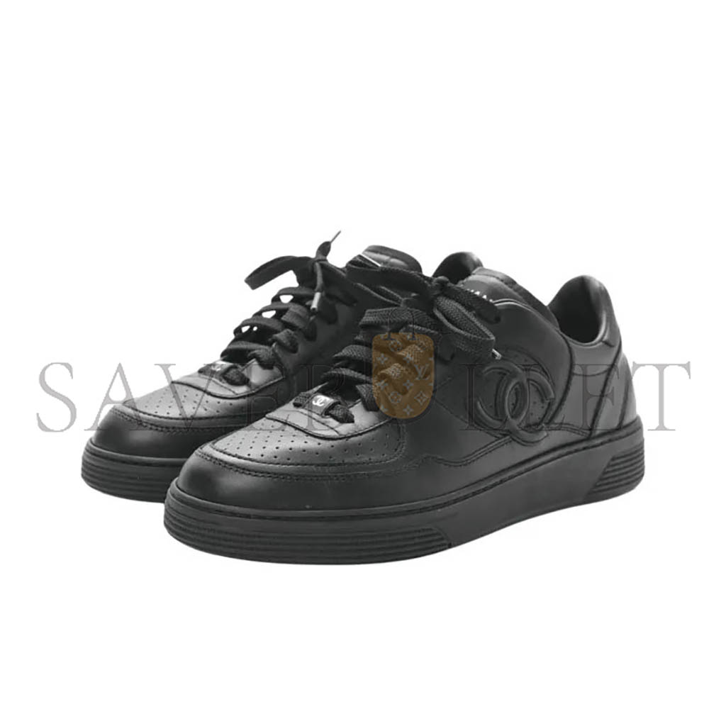 CHANEL WOMEN'S 23A SNEAKER G45079 